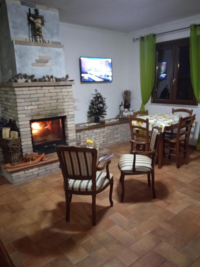 Il Girasole B&B Ceprano Exteriér fotografie